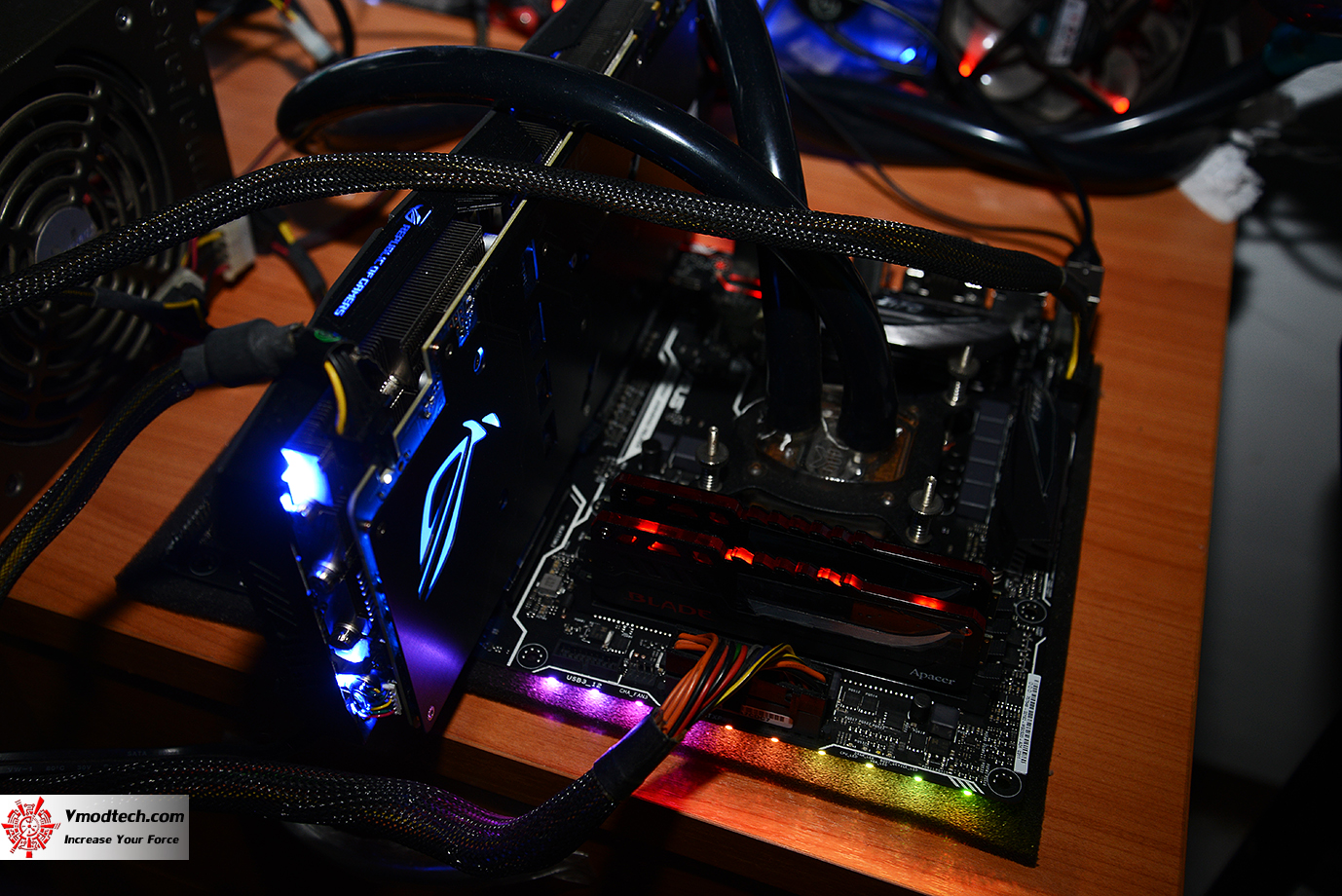 dsc 3196 ASUS Z170 PRO GAMING/AURA REVIEW