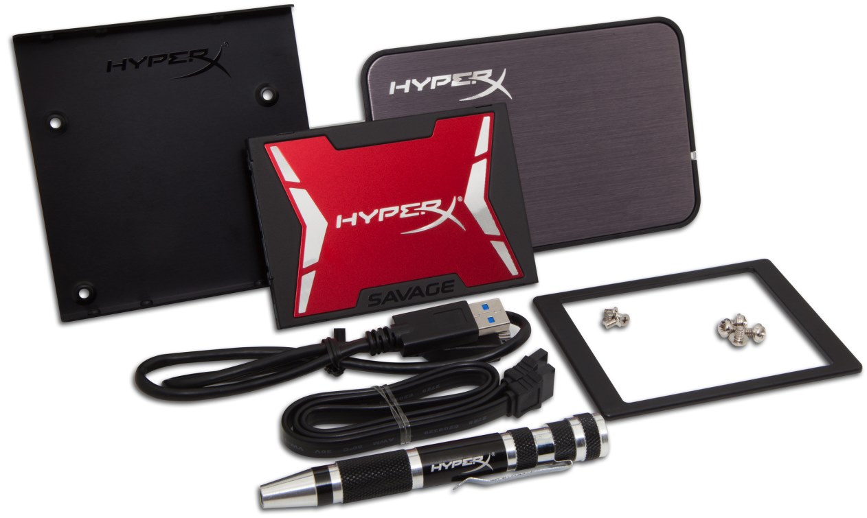 kingston-hyperx_savagessd kingston hyperx savagessd Kingston เลือก External drive เก็บข้อมูลแบบใด ถึงจะเหมาะกับการใช้งาน