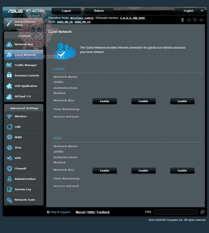 3 3 ASUS RT AC58U AC1300 Dual Band Gigabit Wi Fi Router Review