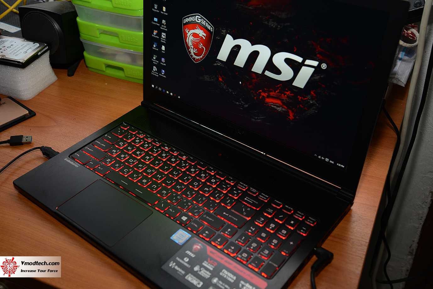 dsc 3174 MSI GS63VR 6RF Stealth Pro Review 