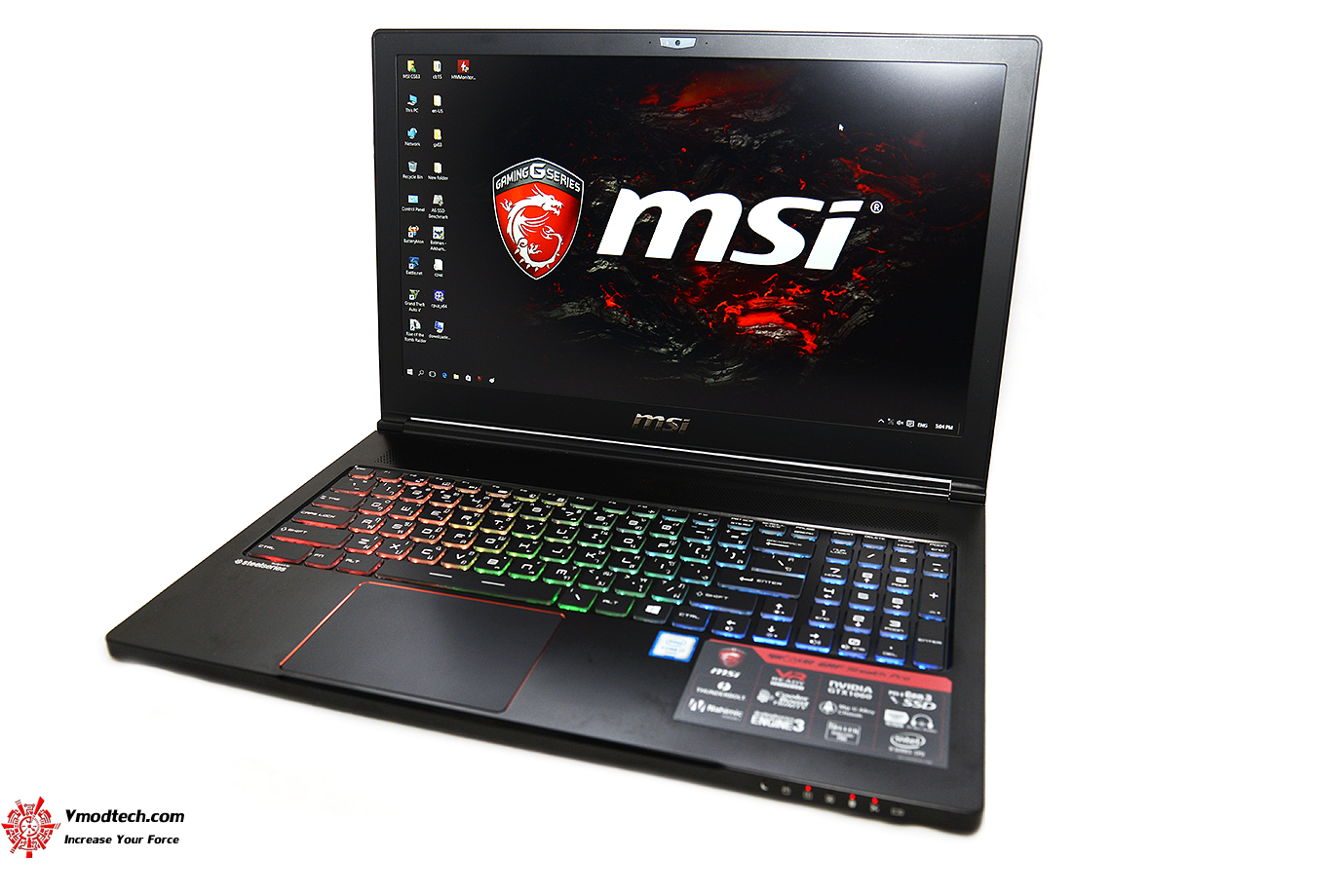 dsc 3285 MSI GS63VR 6RF Stealth Pro Review 