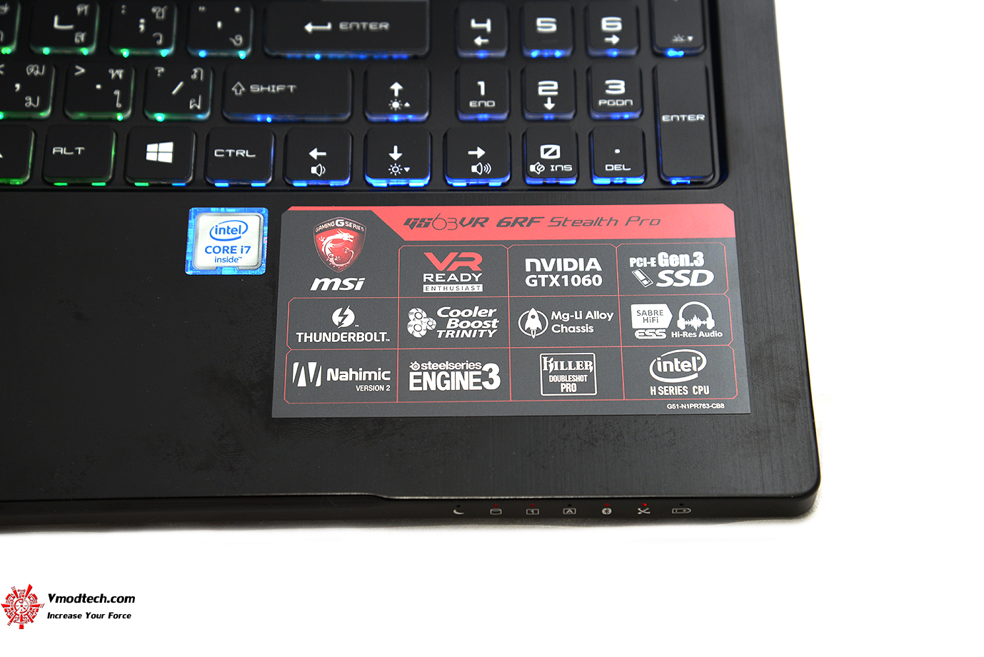 dsc 3310 MSI GS63VR 6RF Stealth Pro Review 