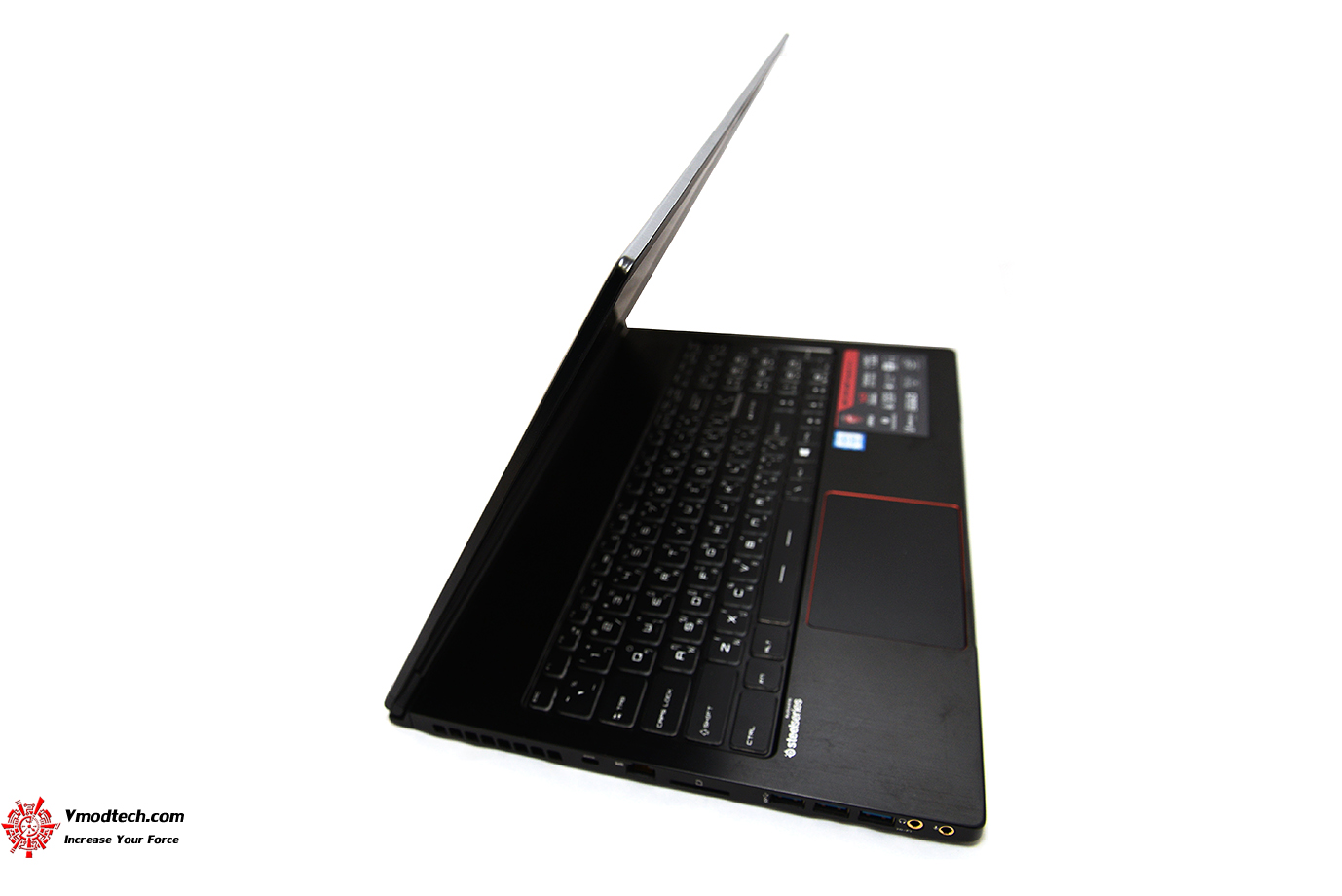 dsc 3381 MSI GS63VR 6RF Stealth Pro Review 