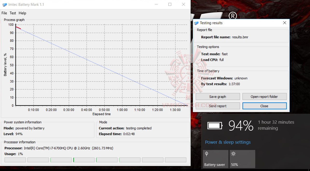 bat bat MSI GS63VR 6RF Stealth Pro Review
