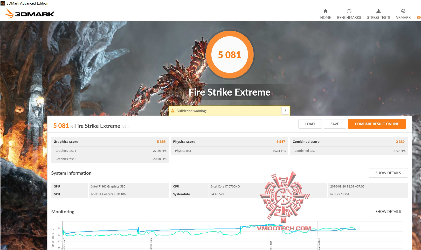 fire-ex fire ex MSI GS63VR 6RF Stealth Pro Review