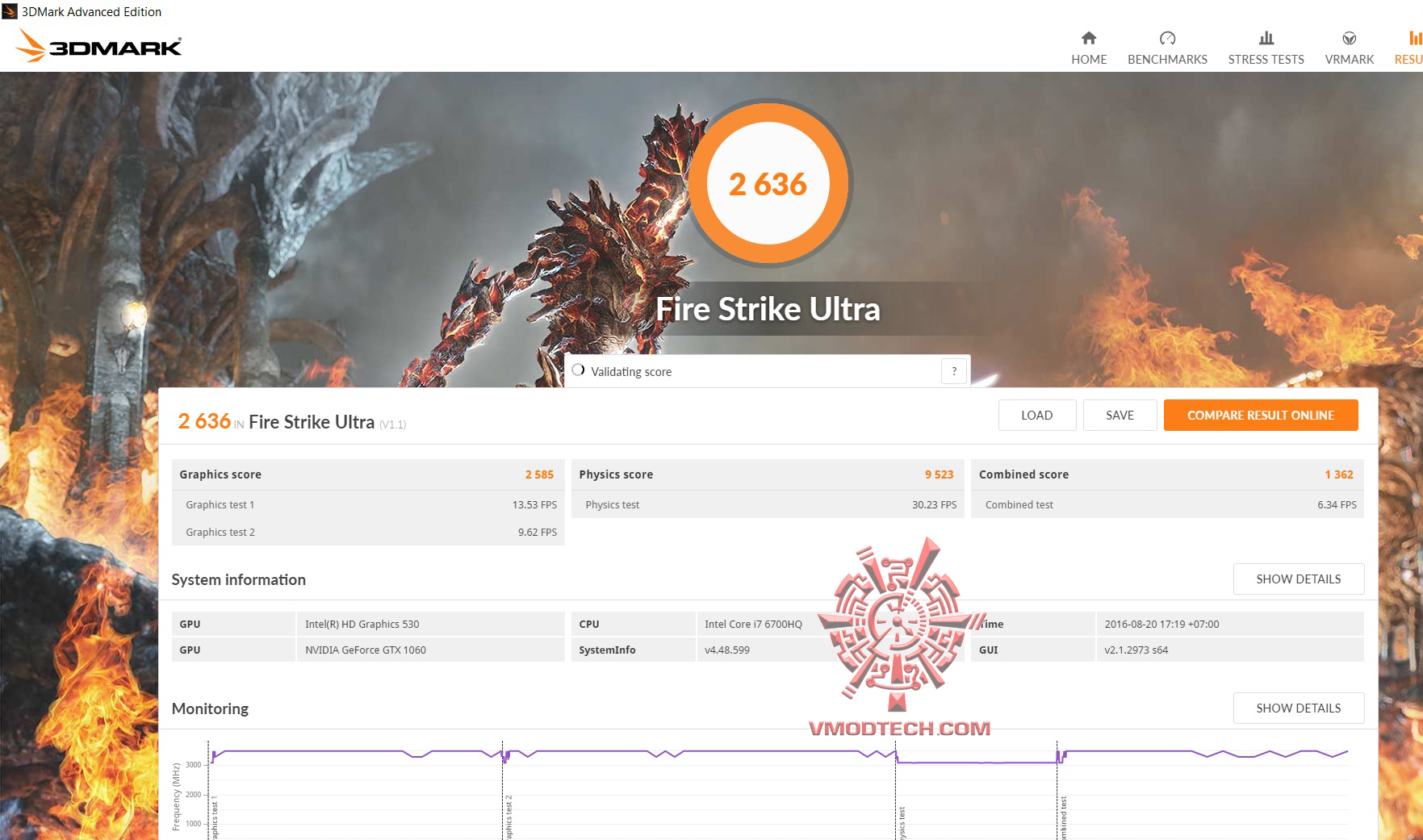 fire-u fire u MSI GS63VR 6RF Stealth Pro Review