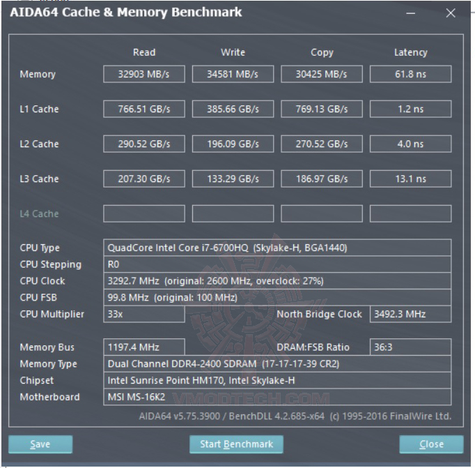 mem mem MSI GS63VR 6RF Stealth Pro Review