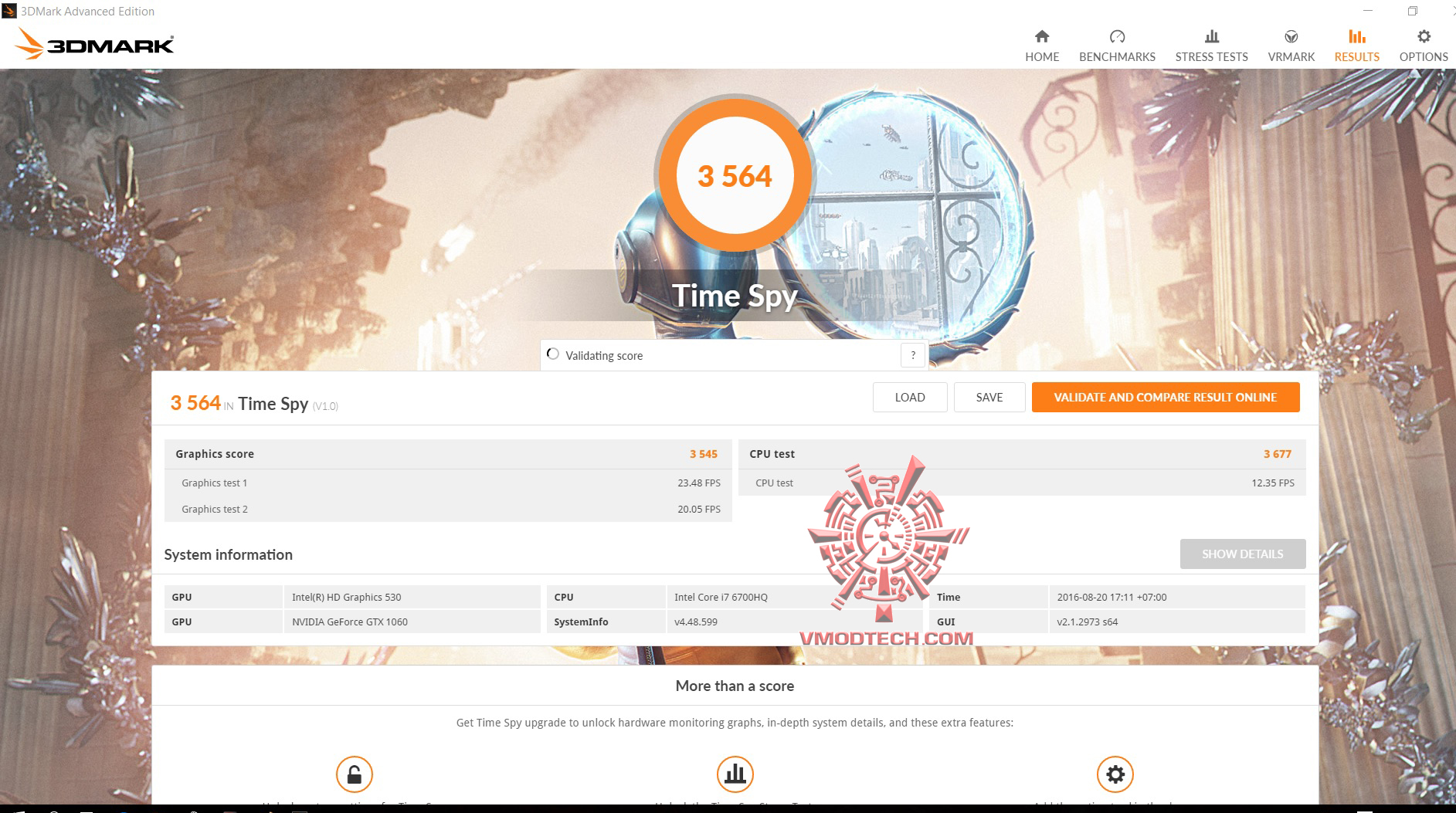 spy spy MSI GS63VR 6RF Stealth Pro Review