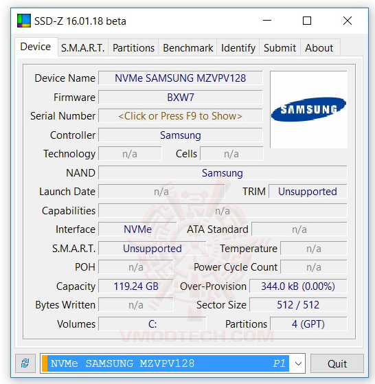 ssd-z1 ssd z1 MSI GS63VR 6RF Stealth Pro Review