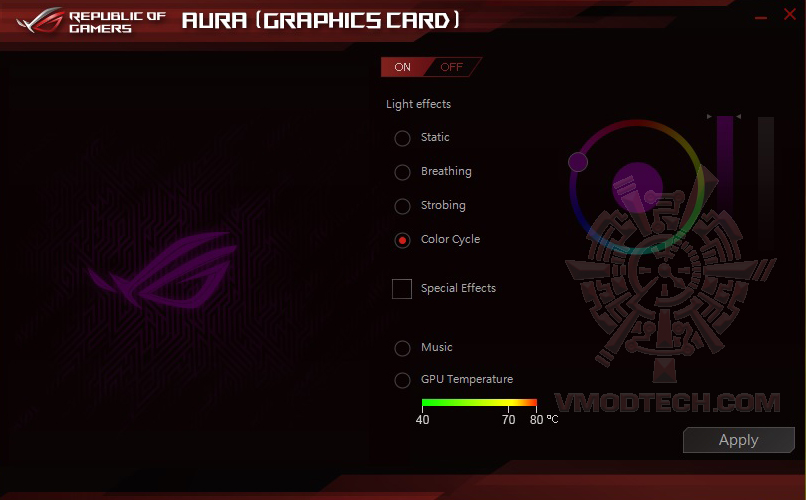 asus aru ASUS ROG Strix GTX 1070 8G GAMING REVIEW