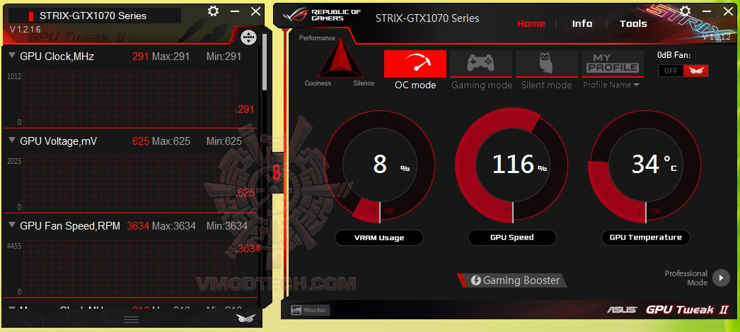 aura1 ASUS EXPEDITION GeForce GTX 1050 eSports Gaming Graphics Card 2GB GDDR5 Review