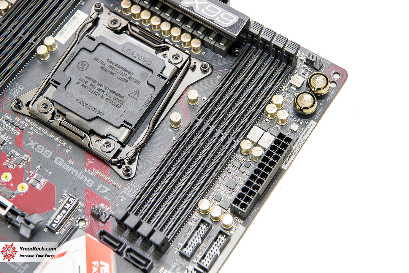 dsc 1966 ASRock Fatal1ty X99 Professional Gaming i7 Motherboard Review