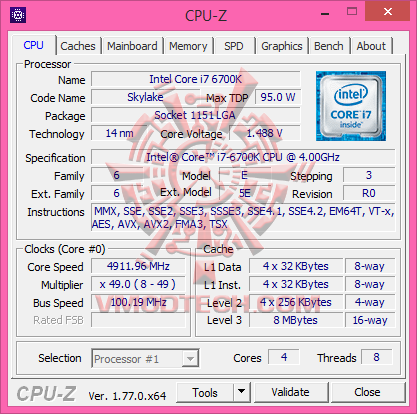 c1 ASRock Z170 OC Formula Motherboard Review