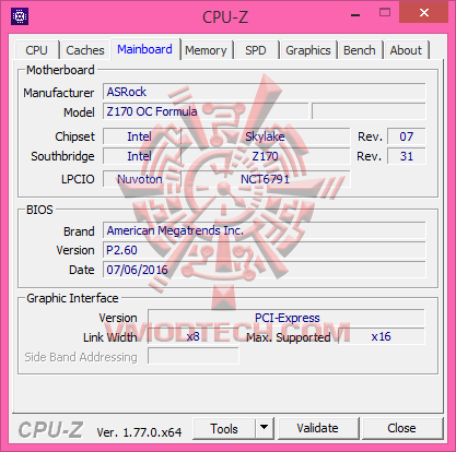 c3 ASRock Z170 OC Formula Motherboard Review