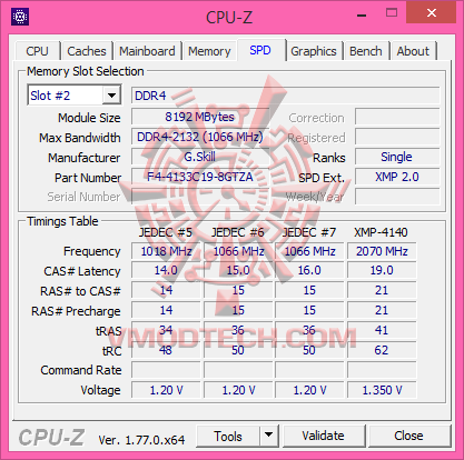 c5 ASRock Z170 OC Formula Motherboard Review