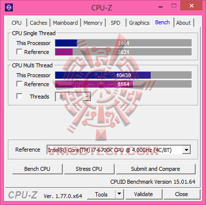c7 ASRock Z170 OC Formula Motherboard Review