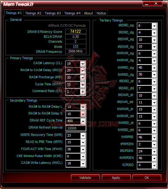 c8 ASRock Z170 OC Formula Motherboard Review