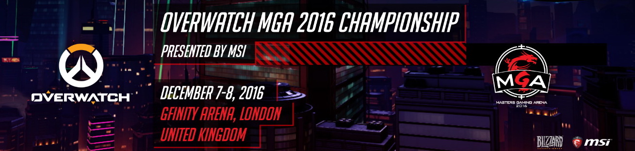 header header เตรียมตัวให้พร้อม ซ้อมกันมาให้ดี MSI จับมือ Blizzard Entertainment จัดทัวนาเมนต์สุดยิ่งใหญ่แห่งปี OVERWATCH MGA 2016 CHAMPIONSHIP PRESENTED BY MSI อัดฉีดเงินรางวัลสูงถึง $75,000 (2.65 ล้านบาท)