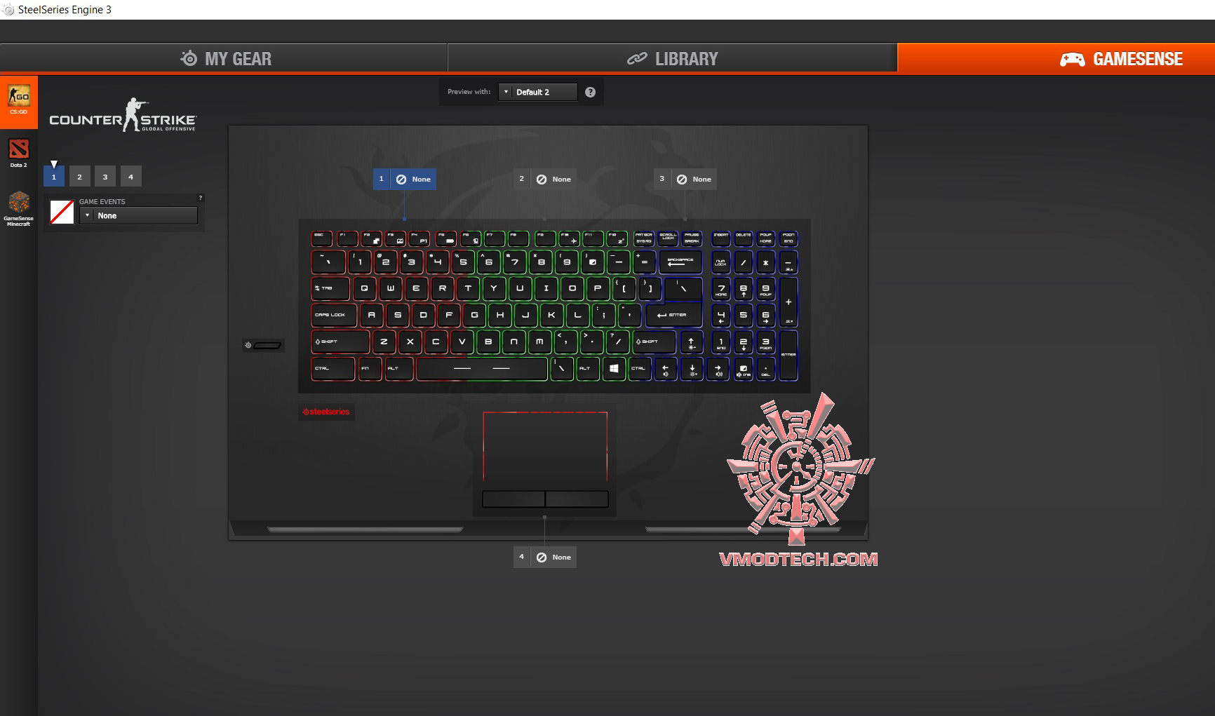 4 4 MSI GT73VR 6RF Titan Pro Review