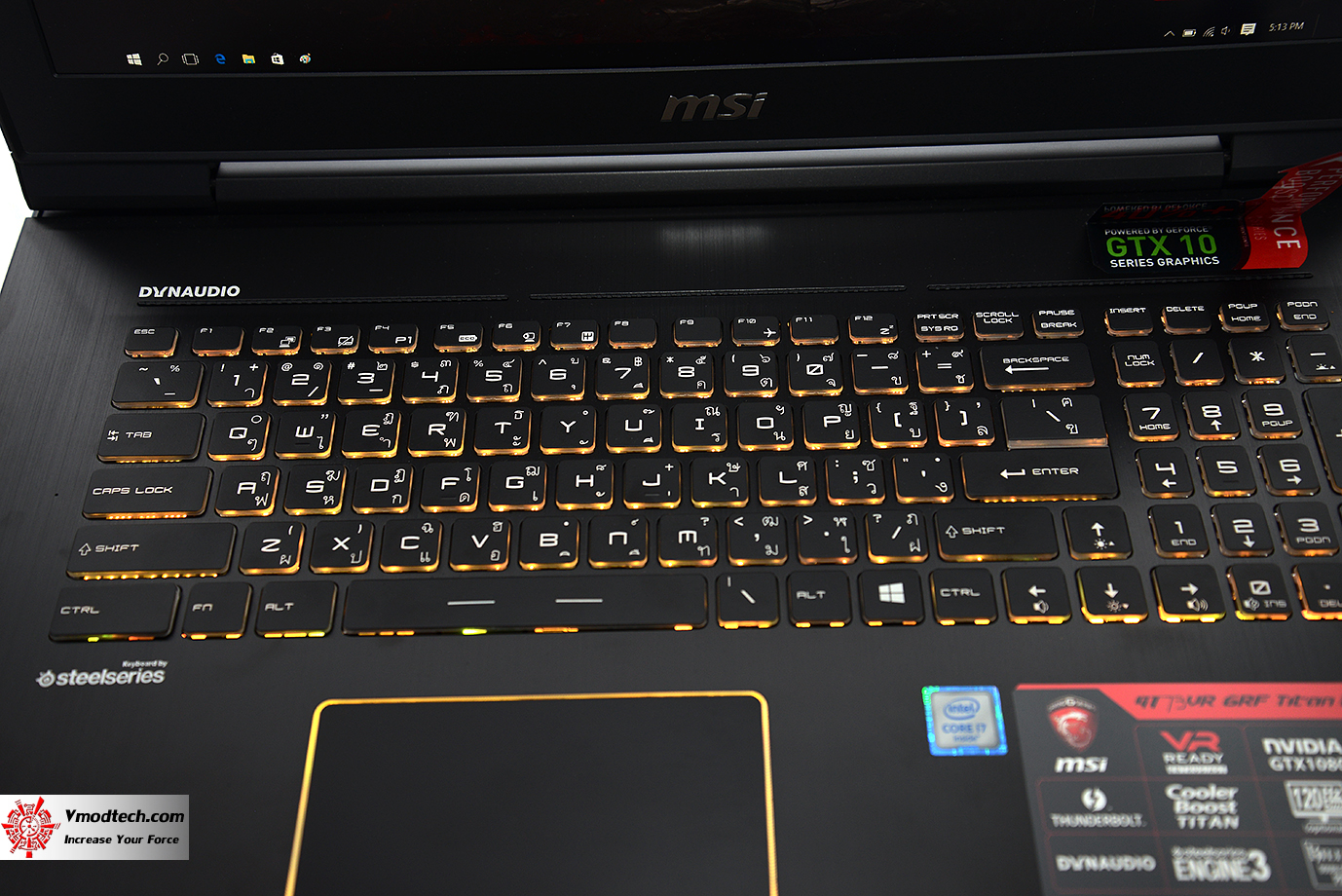 dsc_4825 dsc 4825 MSI GT73VR 6RF Titan Pro Review