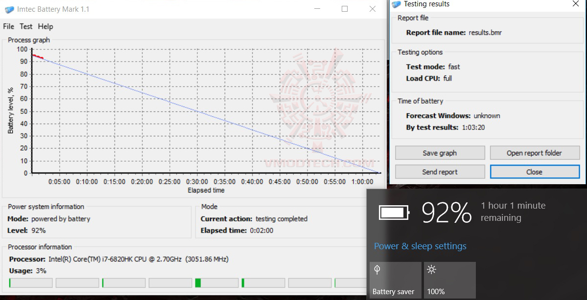 imbat MSI GT73VR 6RF Titan Pro Review
