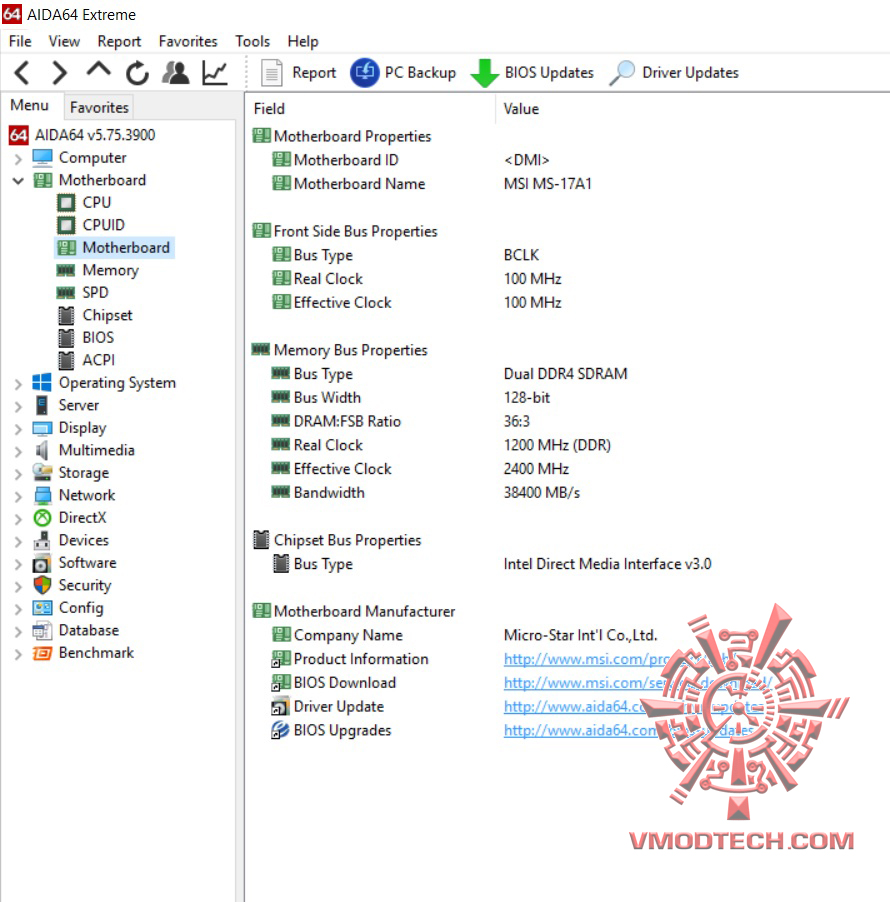 mb MSI GT73VR 6RF Titan Pro Review