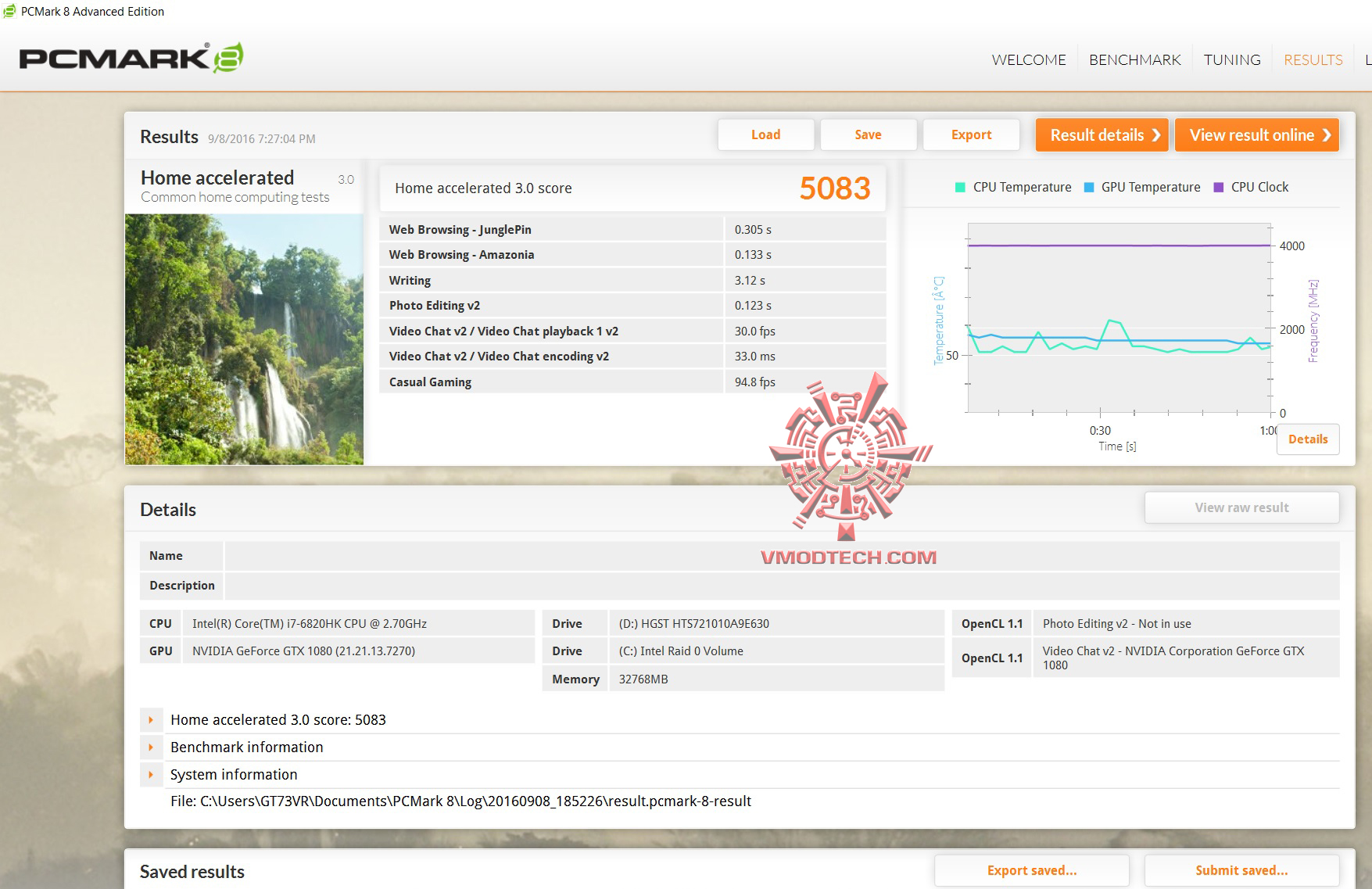 pc8 MSI GT73VR 6RF Titan Pro Review