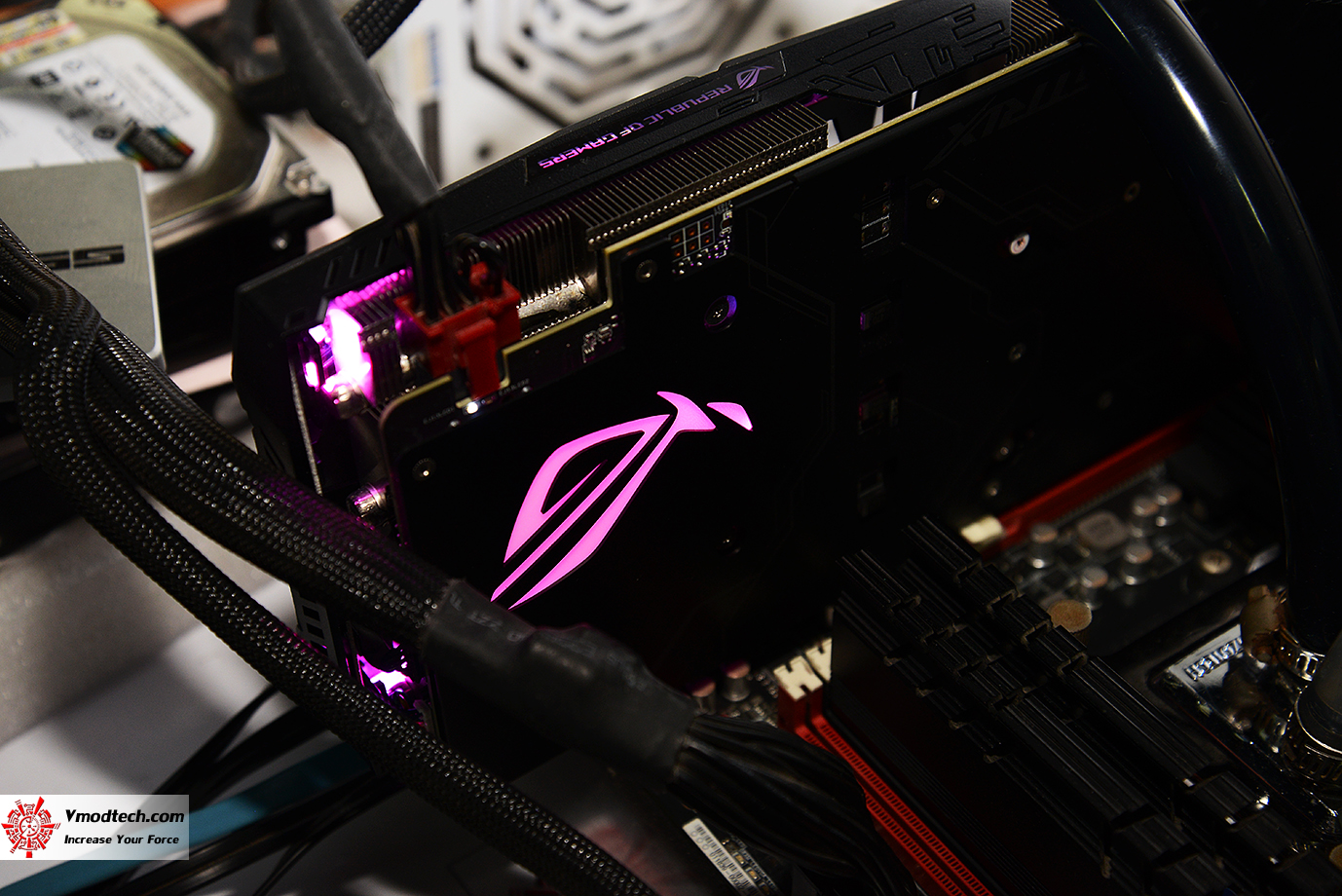 dsc 3154 ASUS ROG Strix GTX 1070 8G GAMING REVIEW