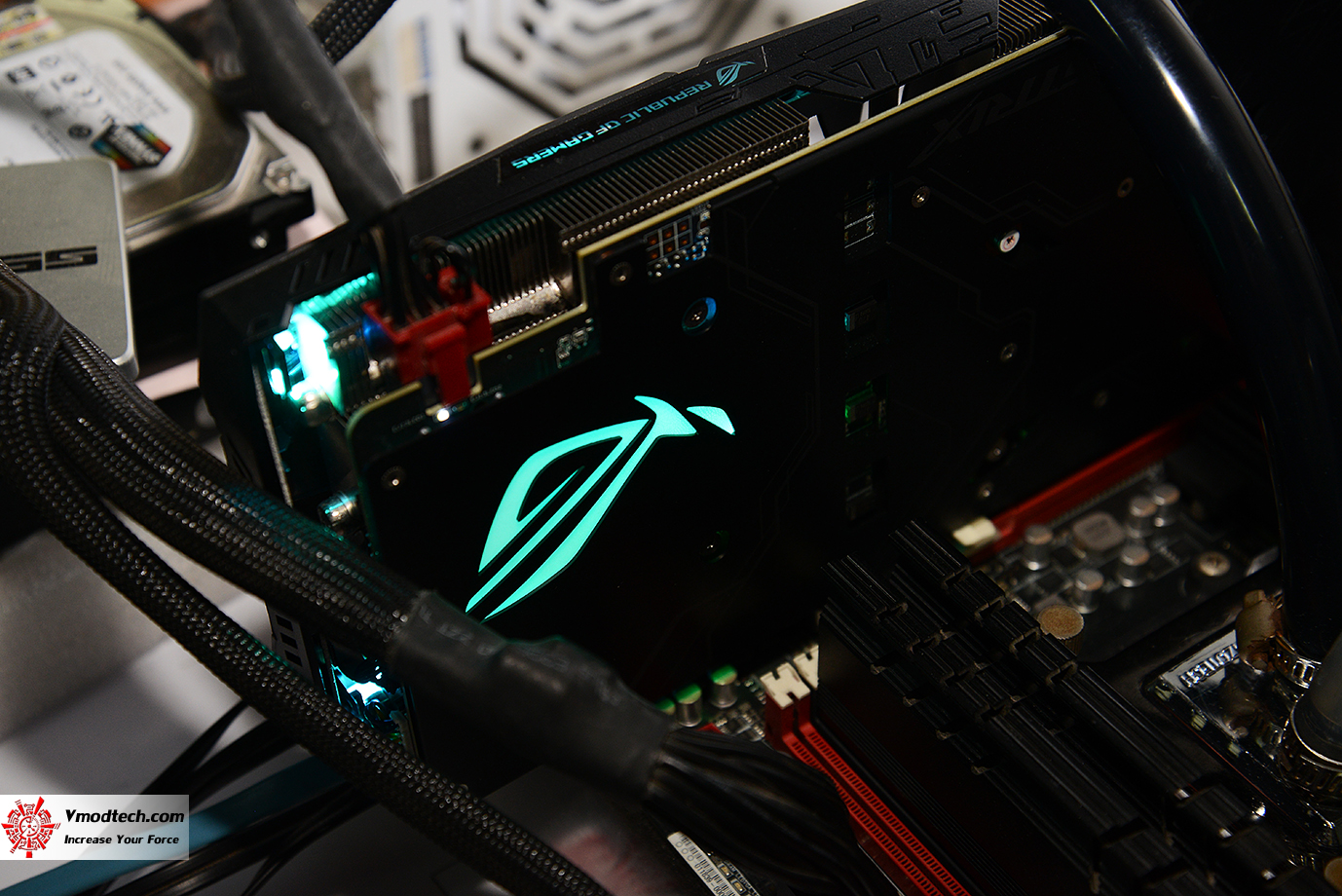 dsc 3156 ASUS ROG Strix GTX 1070 8G GAMING REVIEW