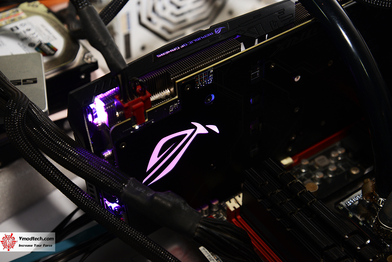 dsc 3157 ASUS ROG Strix GTX 1070 8G GAMING REVIEW