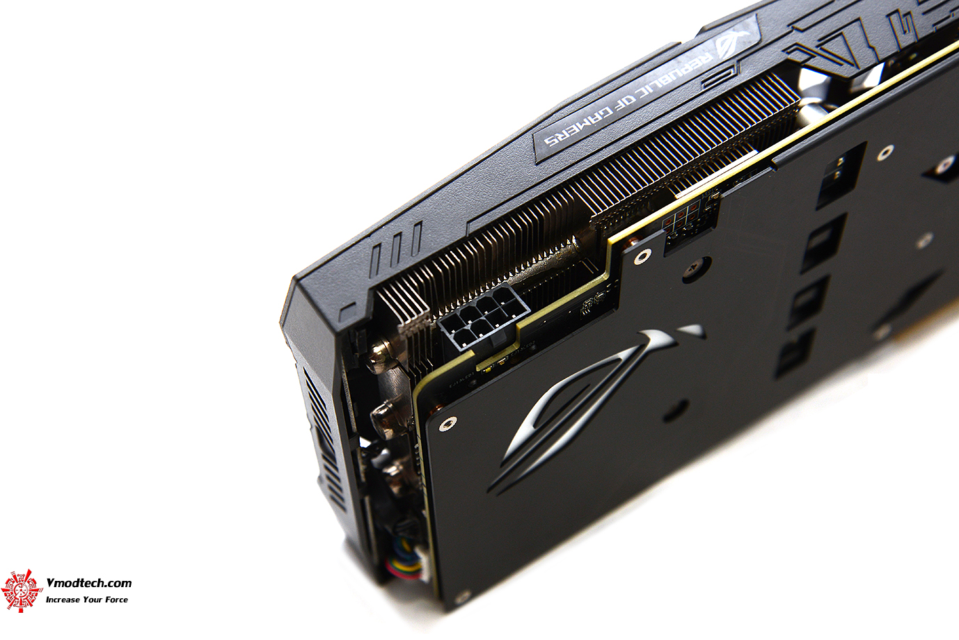 dsc 3449 ASUS ROG Strix GTX 1070 8G GAMING REVIEW