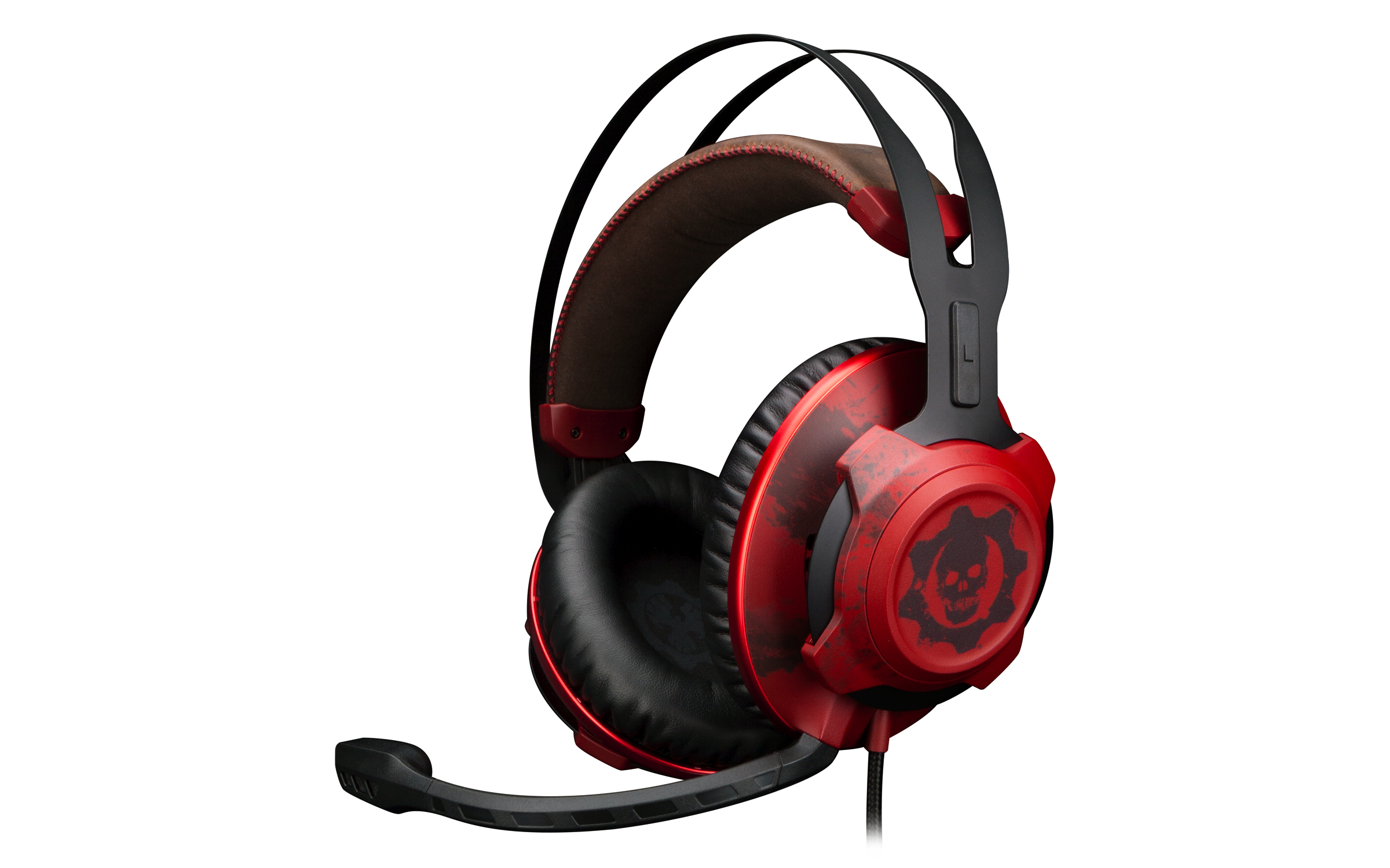 cloudx revolver gears of war HyperX ประกาศเปิดตัวหูฟังเกมมิ่ง Gear of War