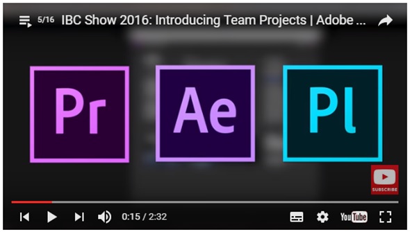 ibc-show-2016-adobe ibc show 2016 adobe อะโดบีเผยโฉมนวัตกรรมด้านเวอร์ช่วลเรียลลิตี้, แอนิเมชั่น และ 3D ที่งาน IBC 2016