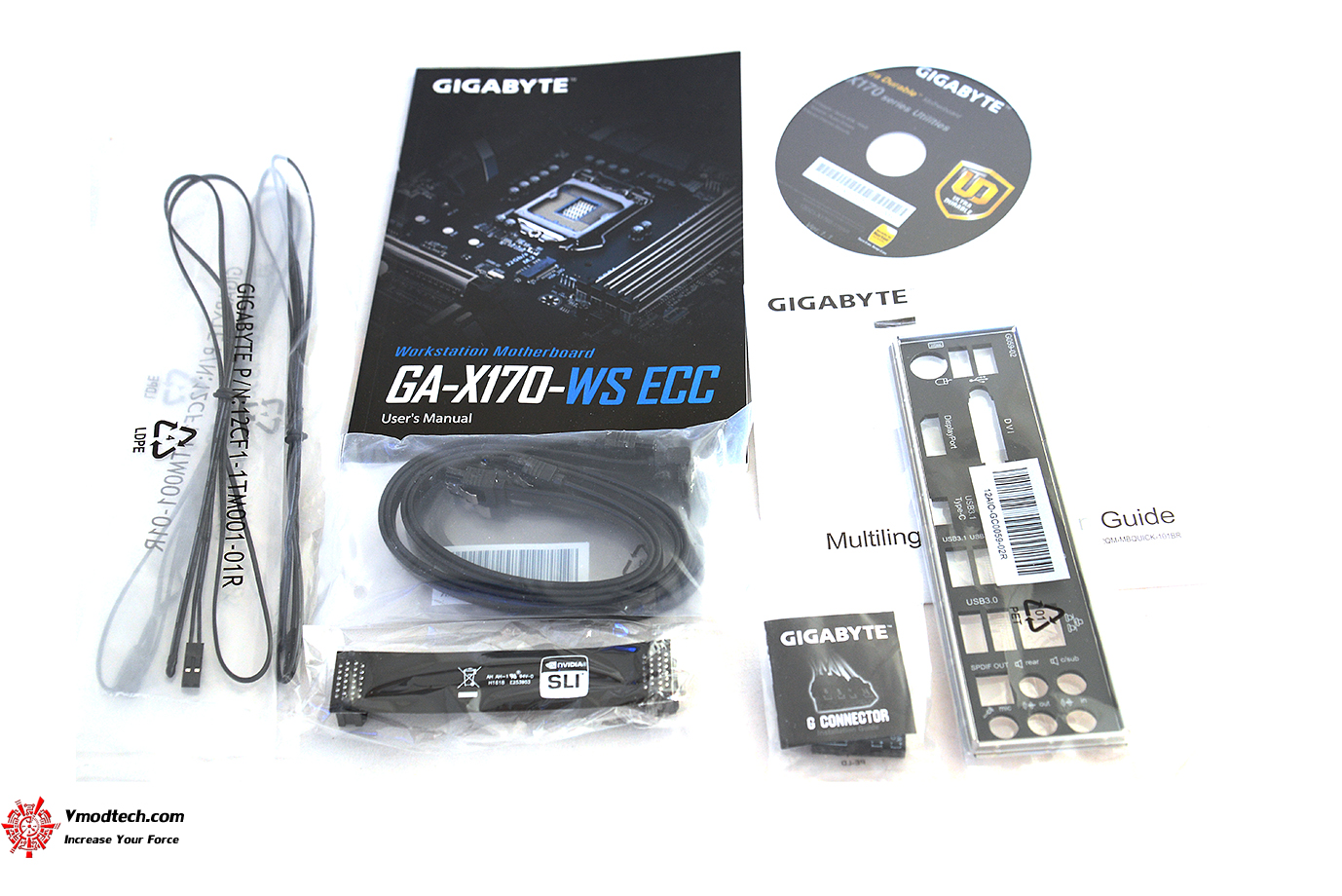 dsc 4589 GIGABYTE X170 WS ECC REVIEW