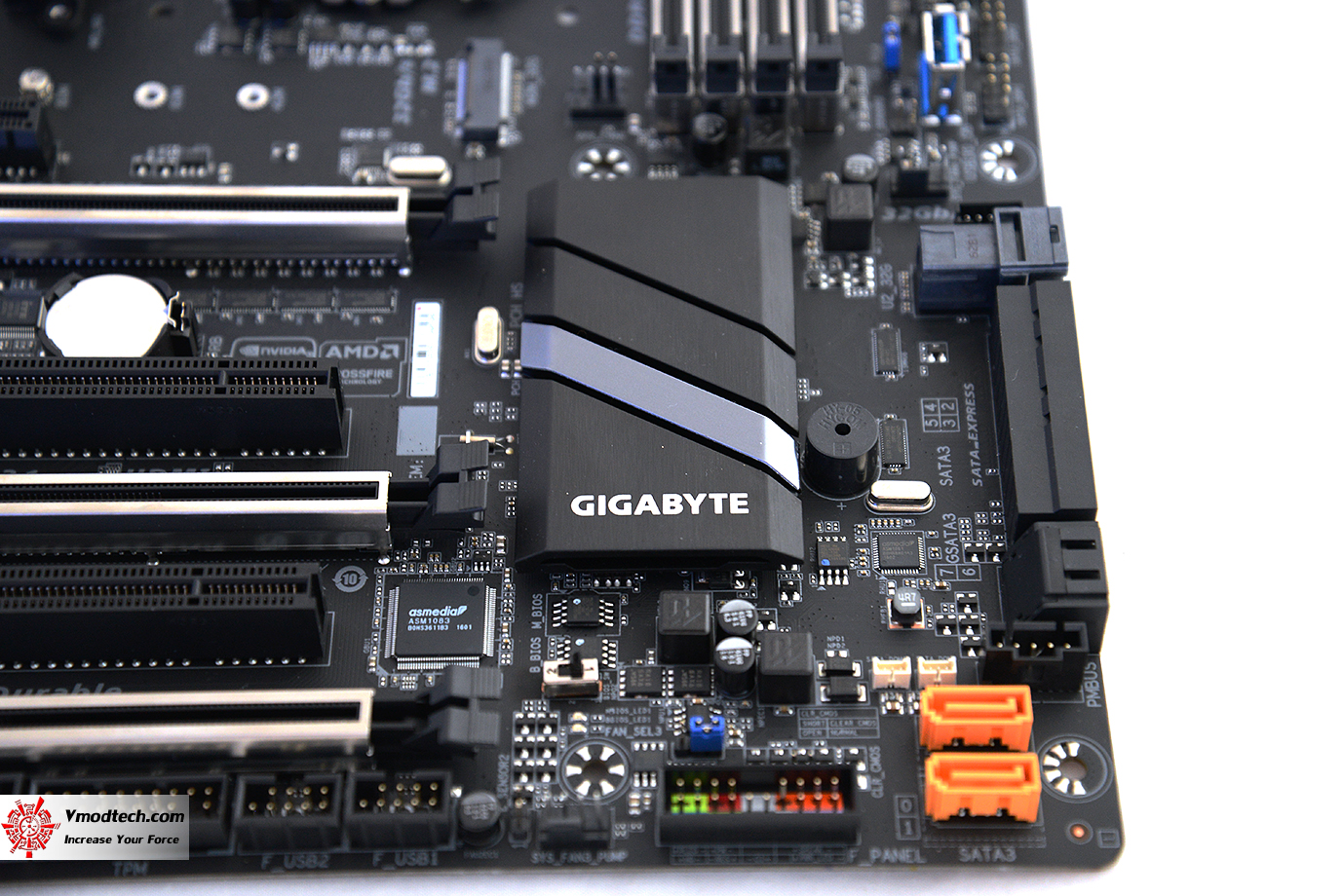 dsc 4627 GIGABYTE X170 WS ECC REVIEW