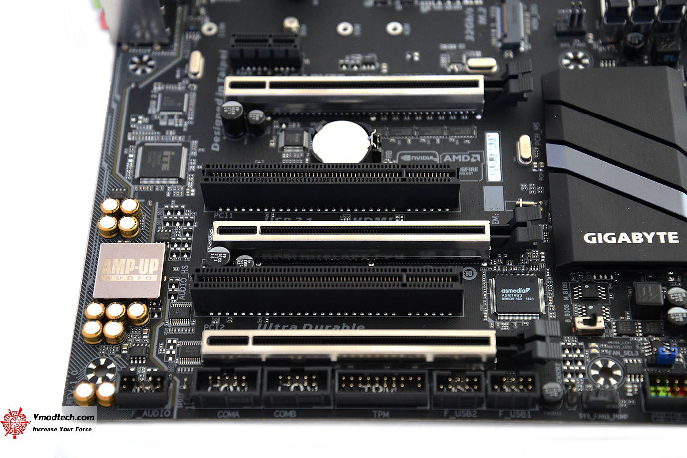 dsc 4637 GIGABYTE X170 WS ECC REVIEW