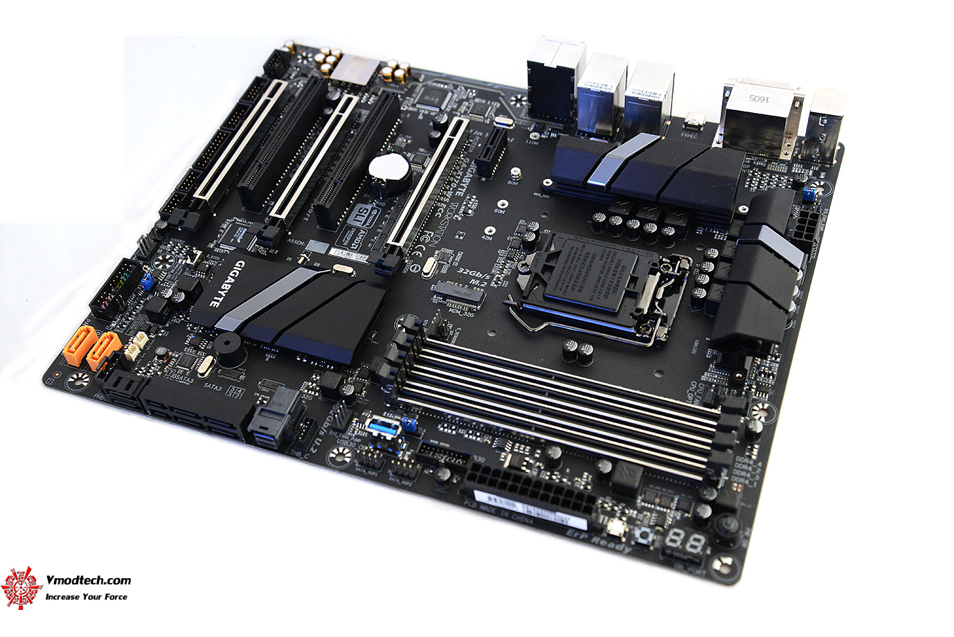 dsc 4666 GIGABYTE X170 WS ECC REVIEW