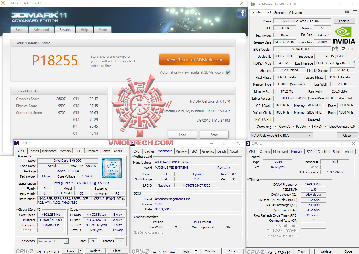 11 11 ADATA XPG Dazzle DDR4 3000Mhz 16GB CL16 16 16 1.35V Review