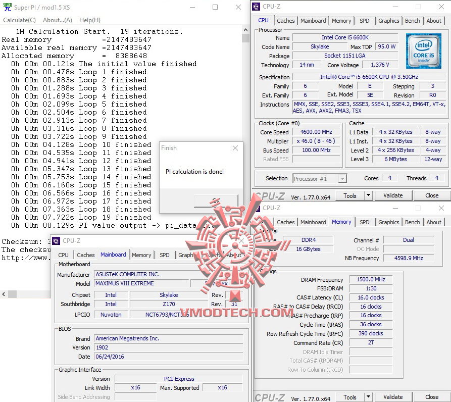 superpi1 superpi1 ADATA XPG Dazzle DDR4 3000Mhz 16GB CL16 16 16 1.35V Review