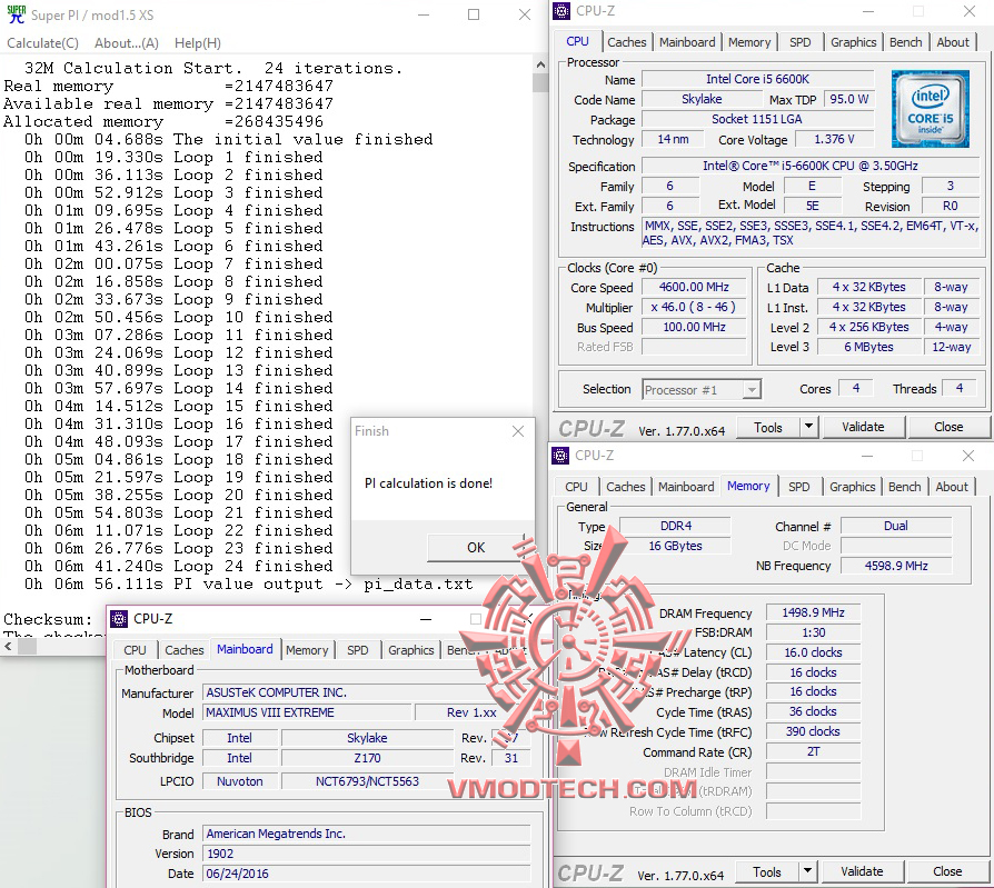 superpi32 superpi32 ADATA XPG Dazzle DDR4 3000Mhz 16GB CL16 16 16 1.35V Review