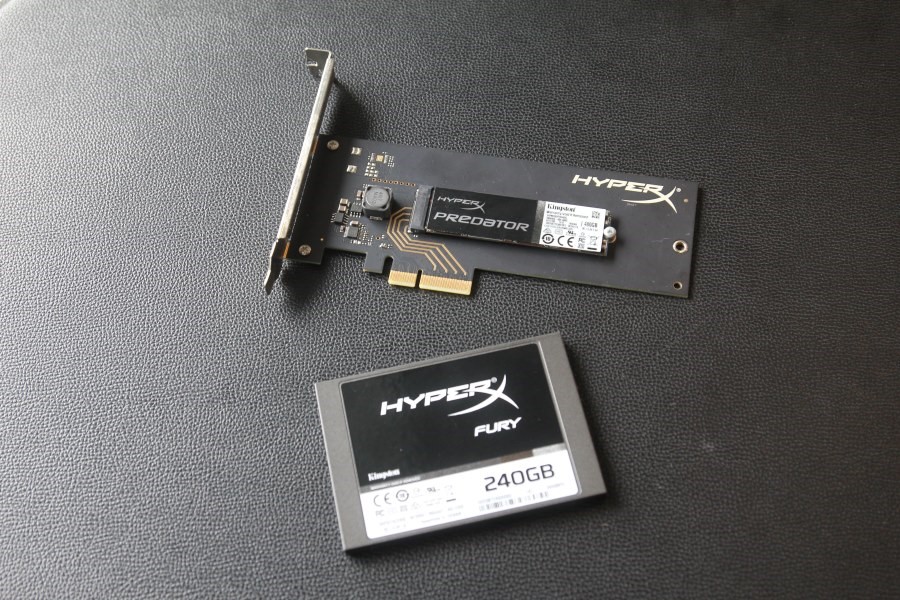 hyperx ssd 1 เลือก SSD ตัวเก่งให้เหมาะกับงานตัดต่อวีดีโอของคุณ