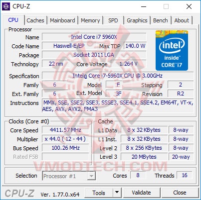 cpu1 ASUS GeForce GTX 1070 Ti CERBERUS Review