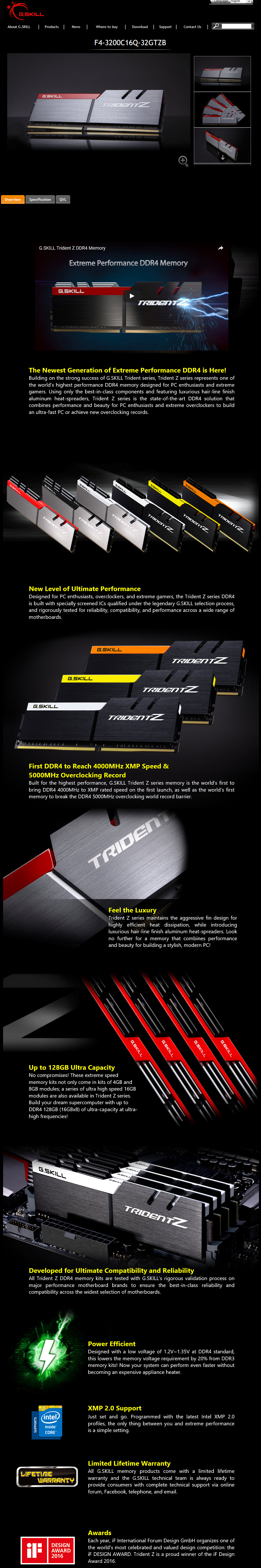 2016-09-22_23-06-45 2016 09 22 23 06 45 G.SKILL F4 3200C16Q 32GTZB DDR4 3200 MHz 32GB 16 18 18 38 2N 1.35V Review