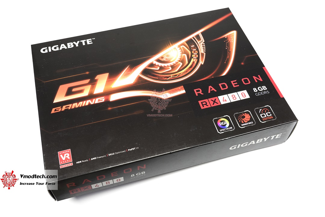 tpp_8130 tpp 8130 GIGABYTE Radeon RX 480 G1 Gaming Review