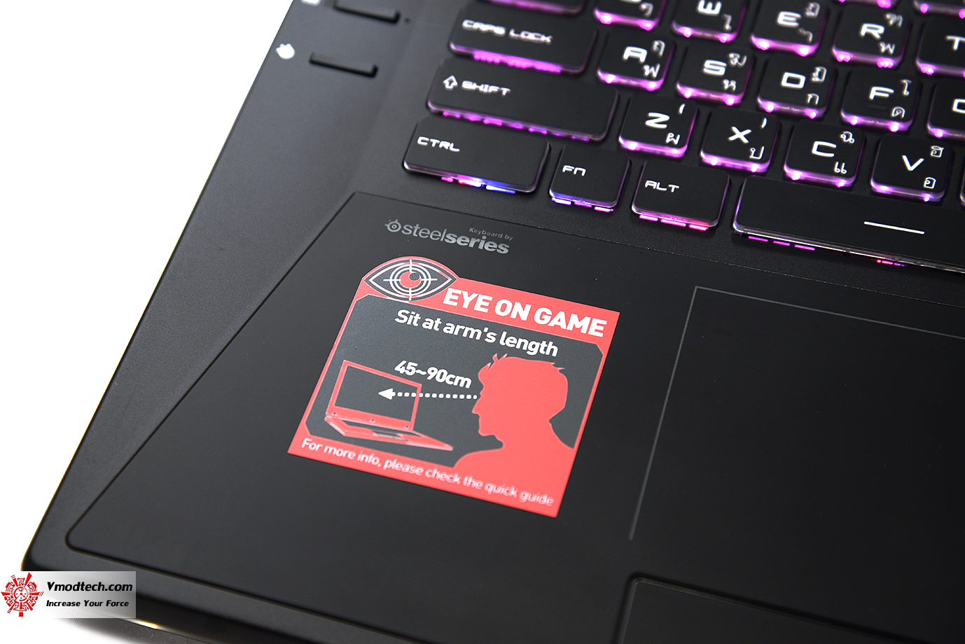 dsc 4065 MSI GT72VR 6RE Dominator Pro Tobii Review