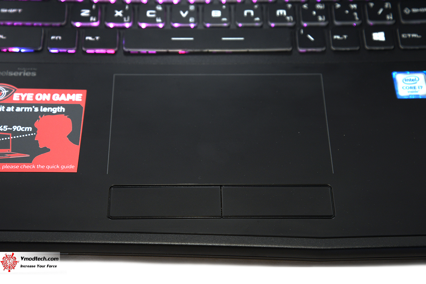 dsc 40691 MSI GT72VR 6RE Dominator Pro Tobii Review