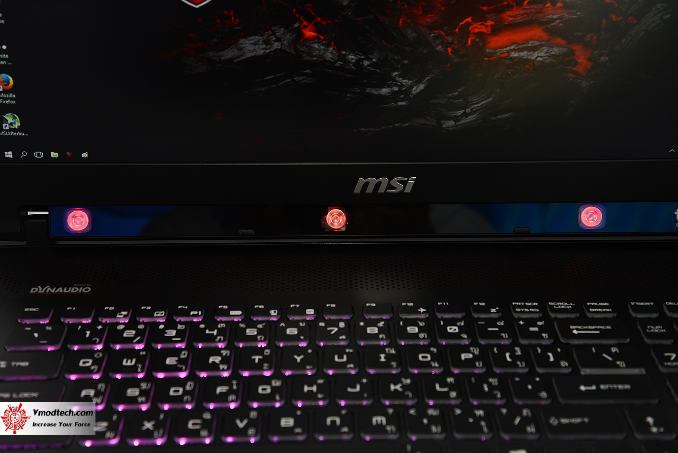 dsc 4096 MSI GT72VR 6RE Dominator Pro Tobii Review