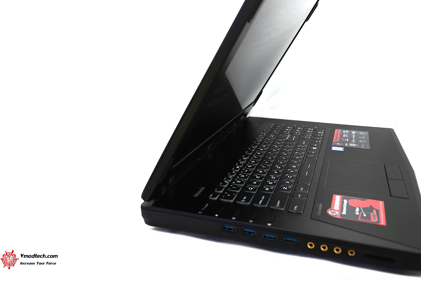 dsc 4154 MSI GT72VR 6RE Dominator Pro Tobii Review