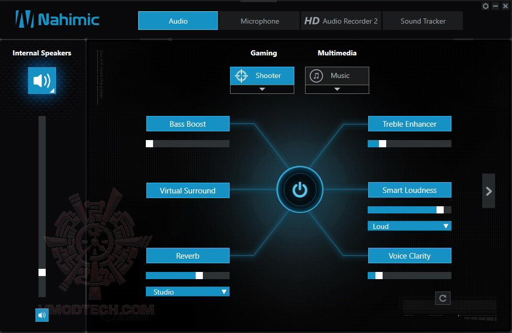 nahimic MSI GT72VR 6RE Dominator Pro Tobii Review