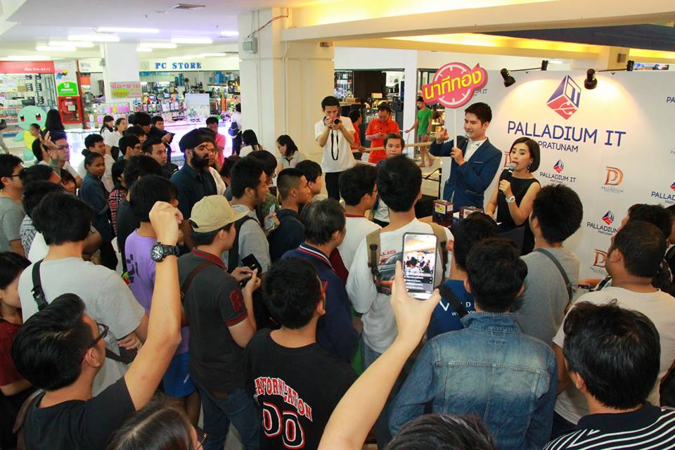 palladium hot sale 3 4 PALLADIUM IT HOT SALE ครั้งที่ 3 สุดคึกคัก
